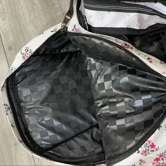 Vans Schoolin it Backpack - Picture 4 of 13